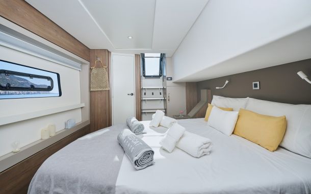 Nuevo estilo Bali Catamarans