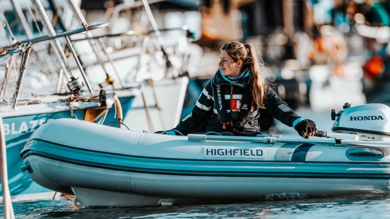 Highfield CLASSIC 260