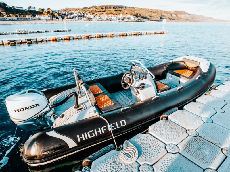 Highfield SPORT 460