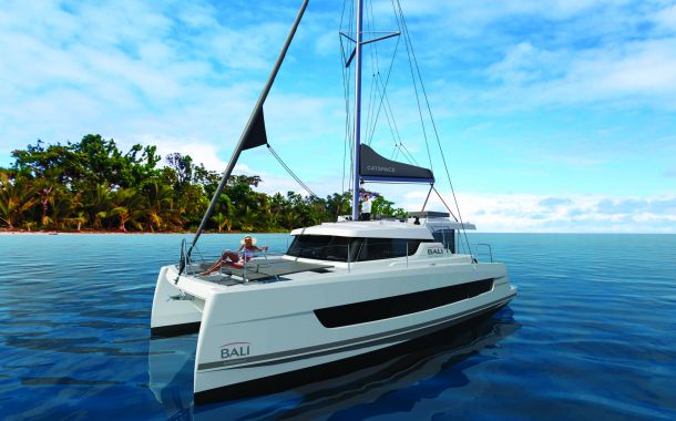 Nuevo BALI CATSPACE VELA