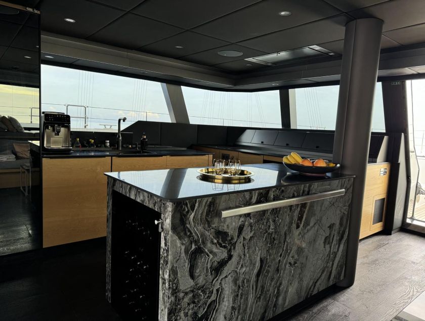 Sunreef 50 One Ocean