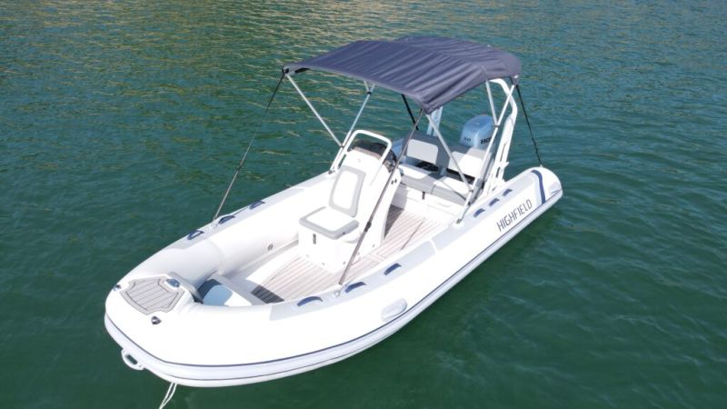 Highfield CLASSIC 460