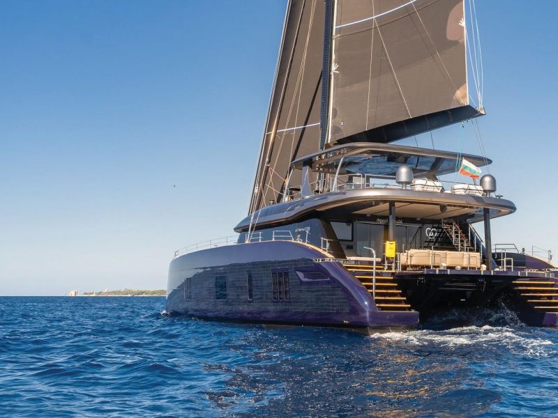 80′ Sunreef 80 Eco – Marie Joseph