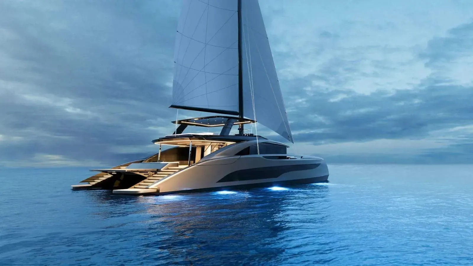  Sunreef Yachts