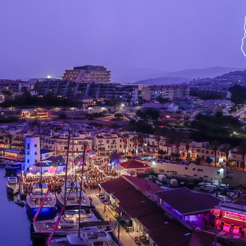 Sunreef 80 Eco Fernando Alonso