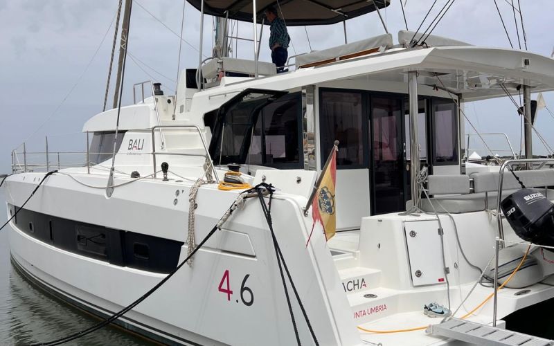 (2022) Bali 4.6 – CATACHA