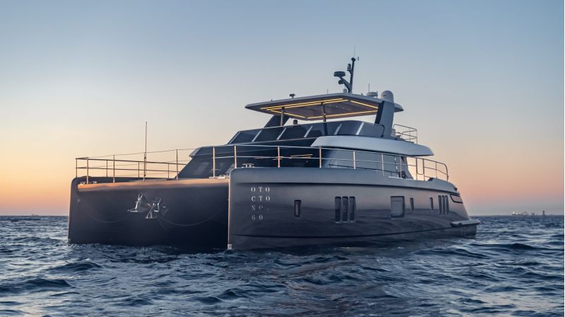 60 Sunreef Power
