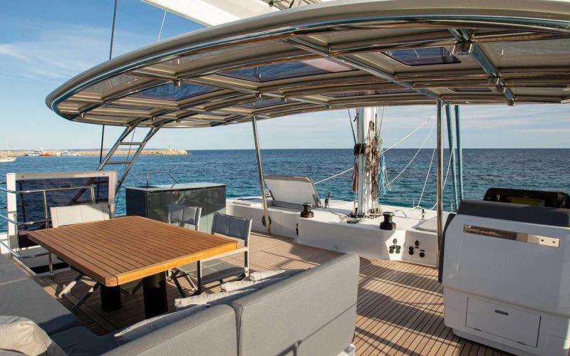 Sunreef 60 Sail Sunbreeze