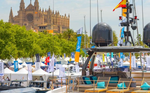 Palma International Boat Show 2025