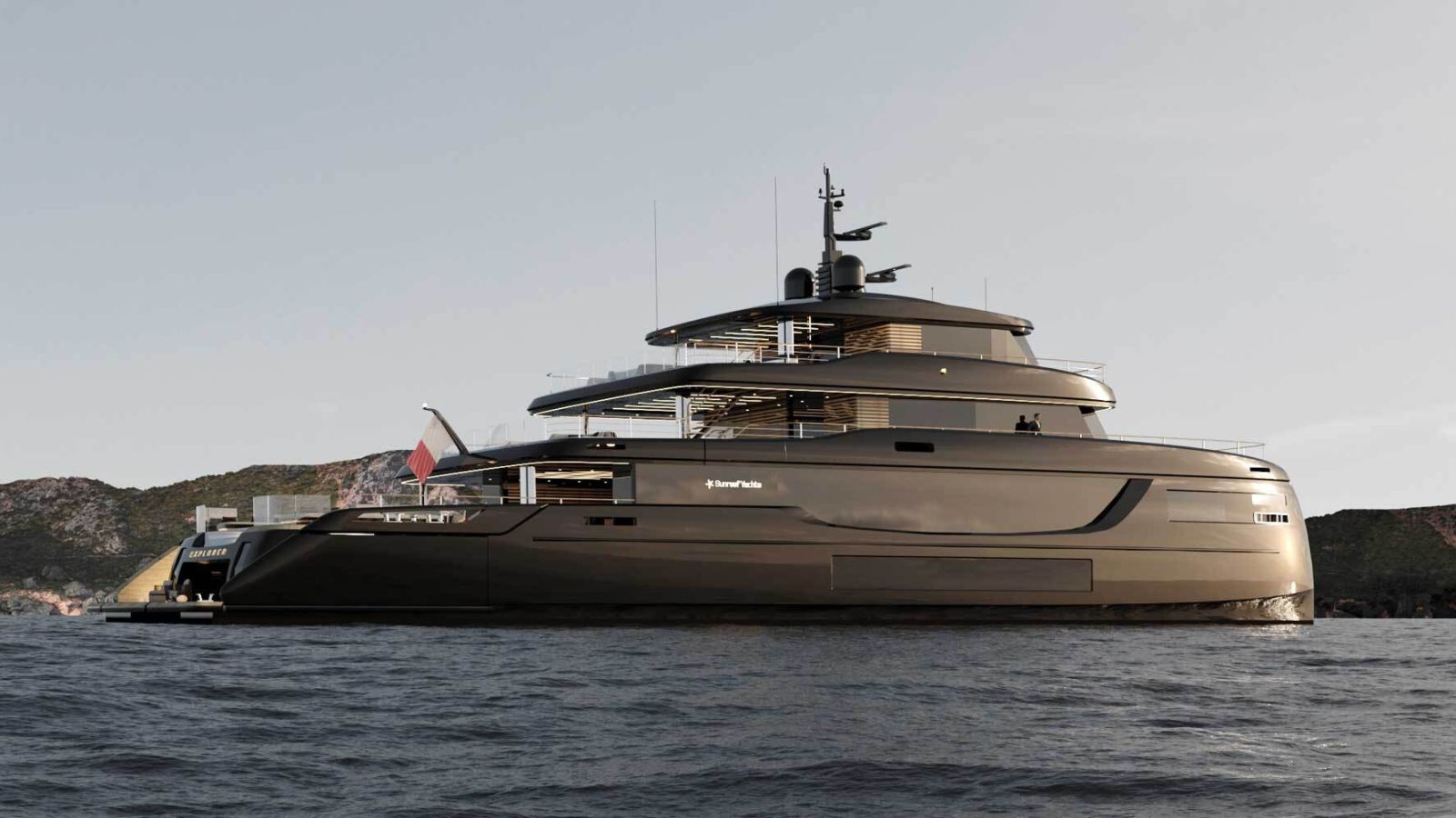 50M Sunreef Explorer