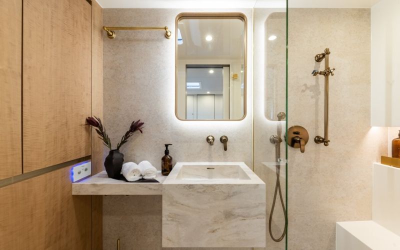 2025 Sunreef 60, Spice of Life II