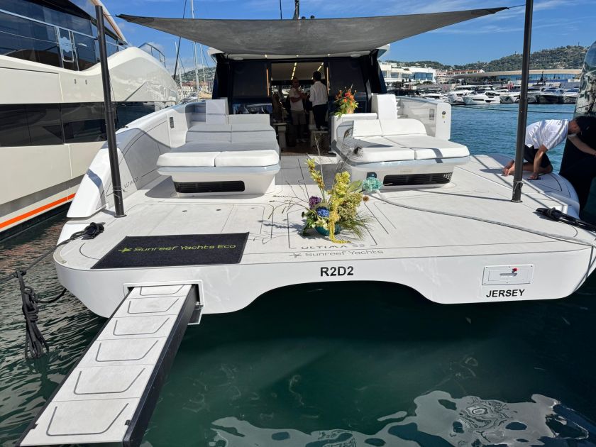 2025 Sunreef 55 Ultima, R2D2
