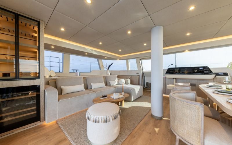 2025 Sunreef 60, Spice of Life II