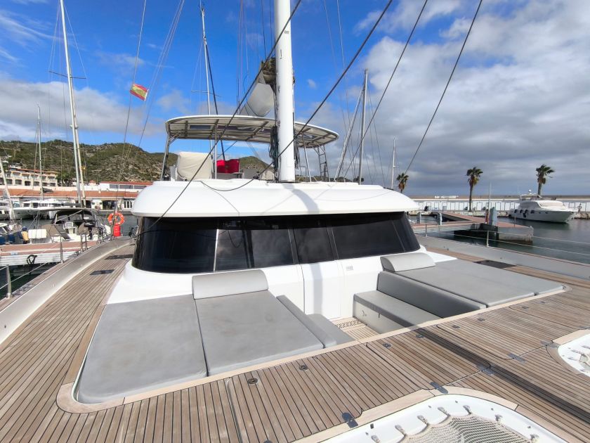 Sunreef 50 Dolphin