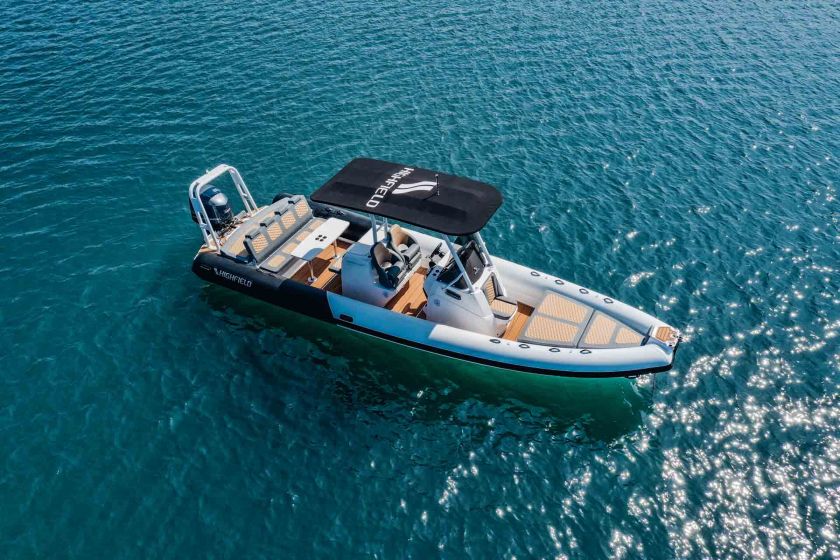 Highfield SPORT 900