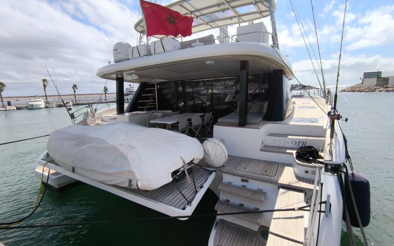 Sunreef 50 Dolphin