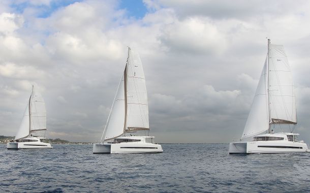 BALI CATAMARANS & MED CAT GROUP