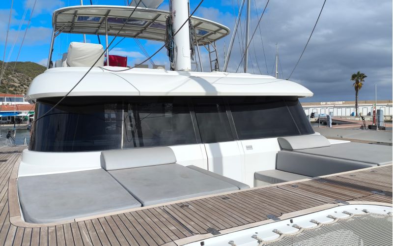 Sunreef 50 Dolphin