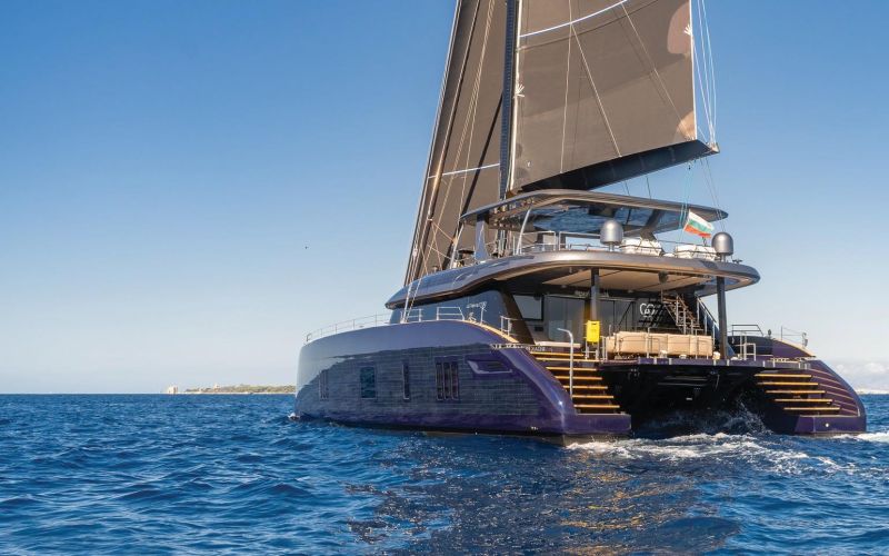 80′ Sunreef 80 Eco – Marie Joseph