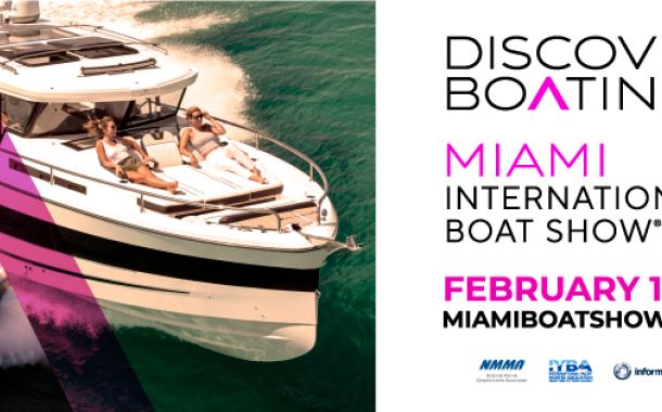 Discover Boating Miami International Boat Show