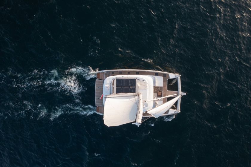 2025 Sunreef 60, Spice of Life II