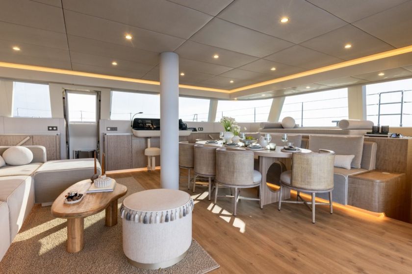 2025 Sunreef 60, Spice of Life II