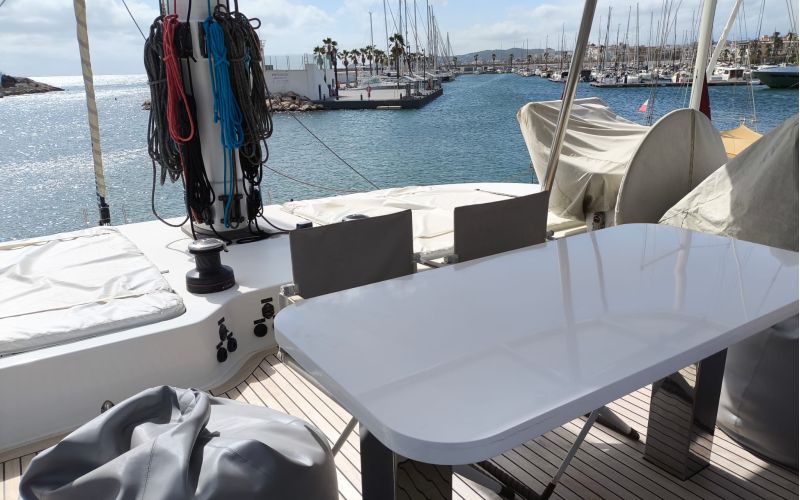 Sunreef 50 Dolphin