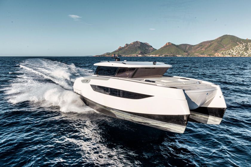 2025 Sunreef 55 Ultima, R2D2