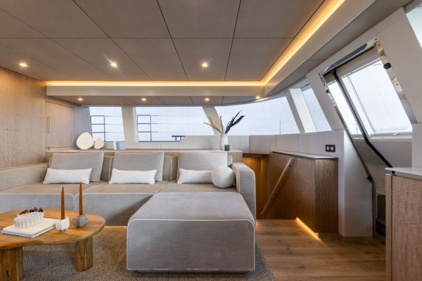 2025 Sunreef 60, Spice of Life II