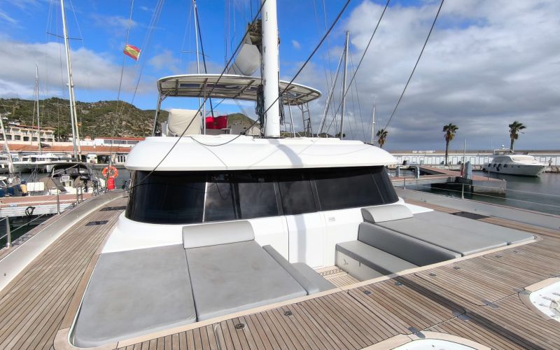 Sunreef 50 Dolphin