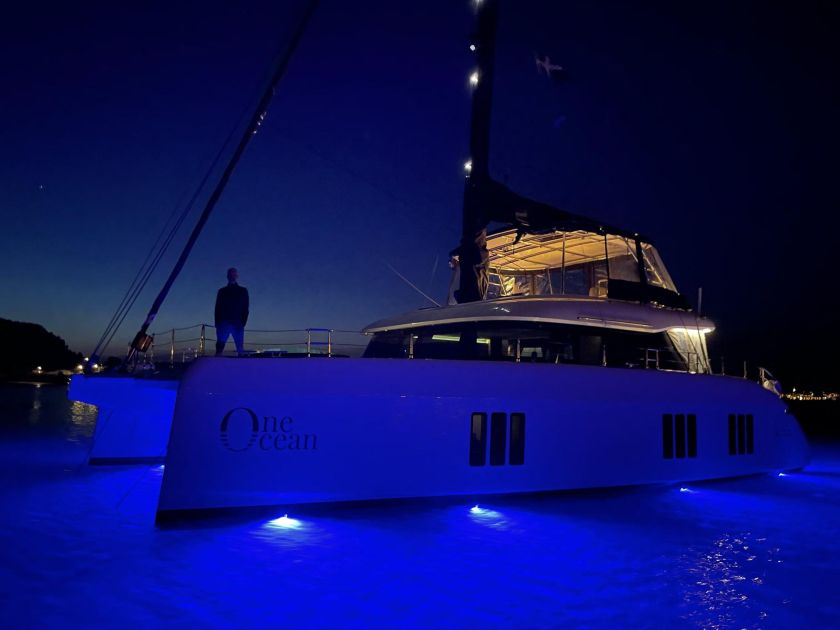 Sunreef 50 One Ocean