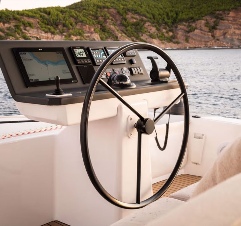 Bali Catamarans