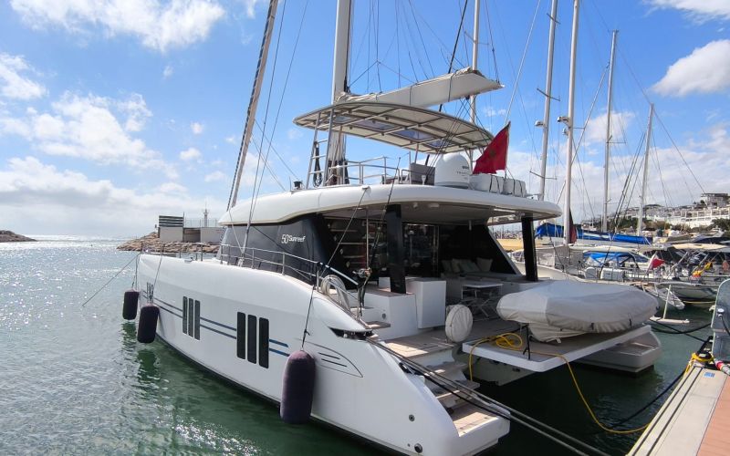 Sunreef 50 Dolphin