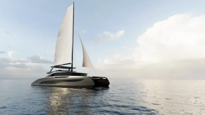 Sunreef 100 Infinity