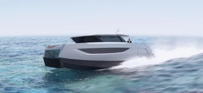 Sunreef Ultima 44