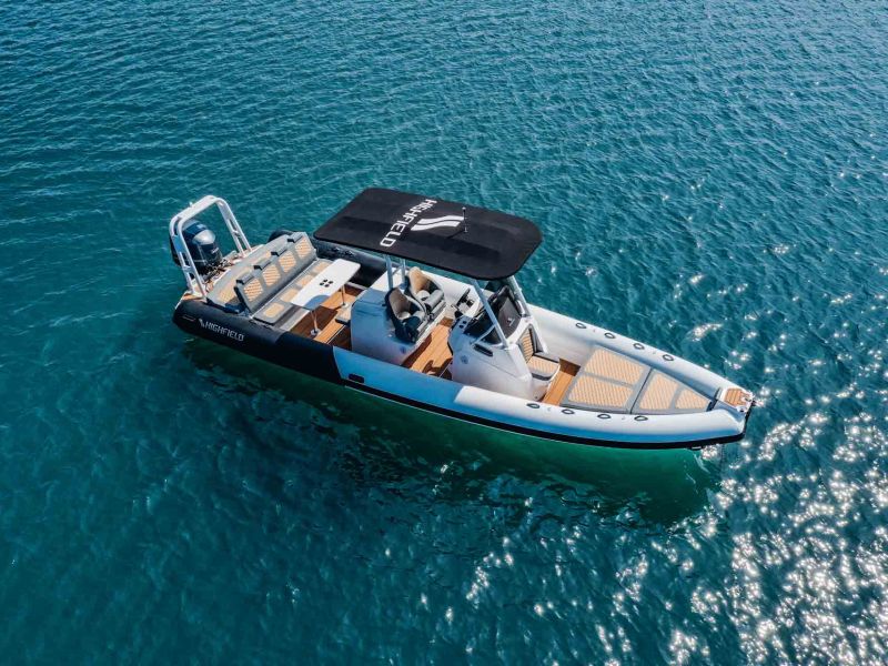 Highfield SPORT 900