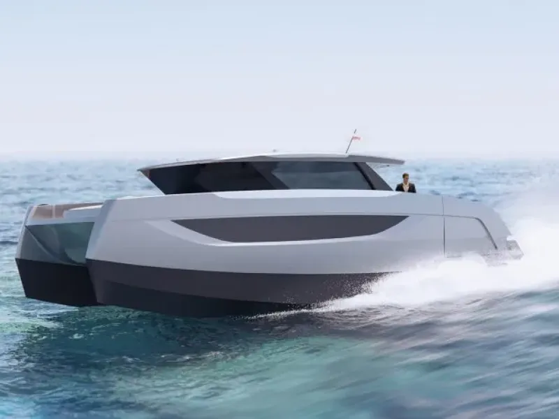 Sunreef Ultima 44