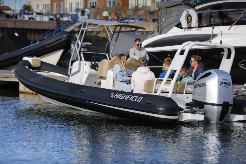 Highfield SPORT 760