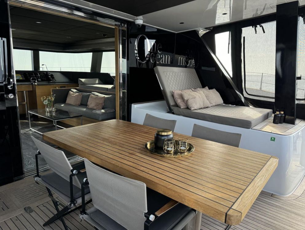 Sunreef 50 One Ocean