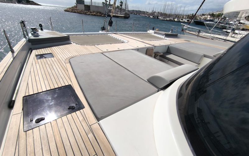 Sunreef 50 Dolphin