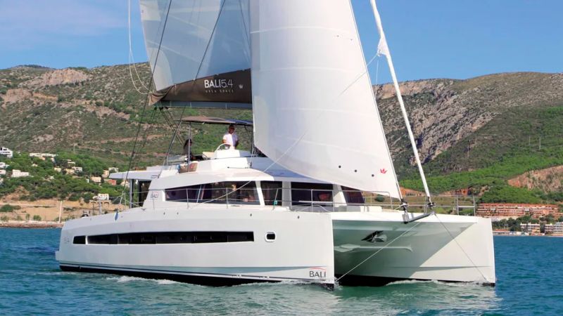 Bali 5.4 Voyager