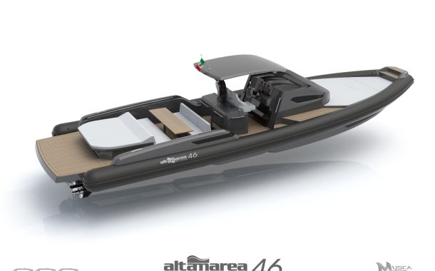 Nueva Altamarea Storm 46