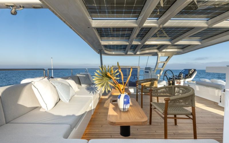 2025 Sunreef 60, Spice of Life II