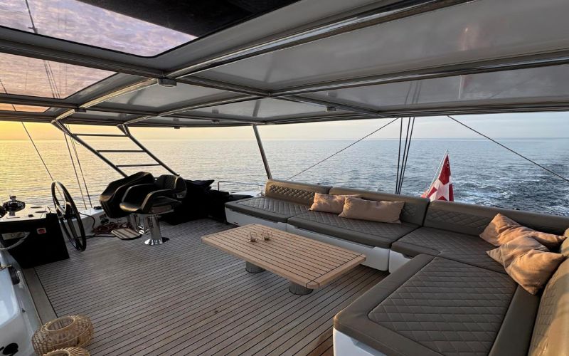 Sunreef 50 One Ocean
