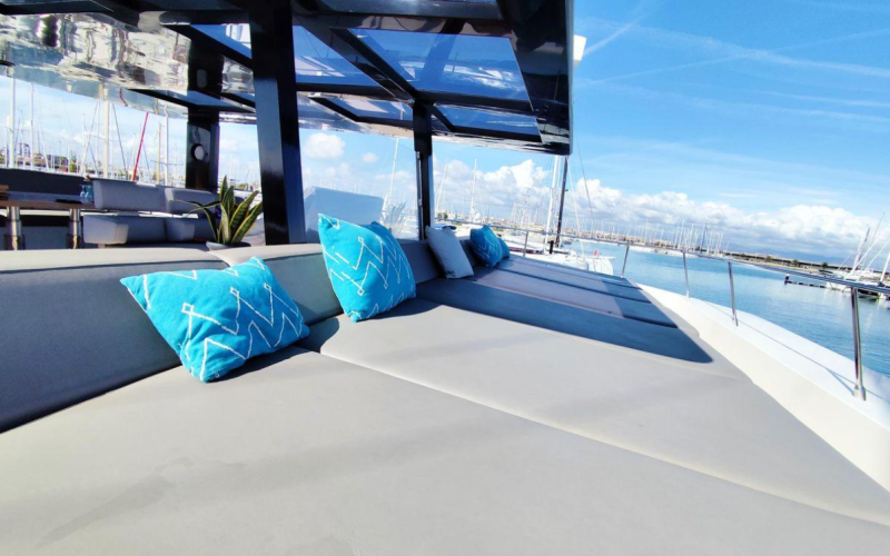 Sunreef Supreme 68 Rosa del Mar