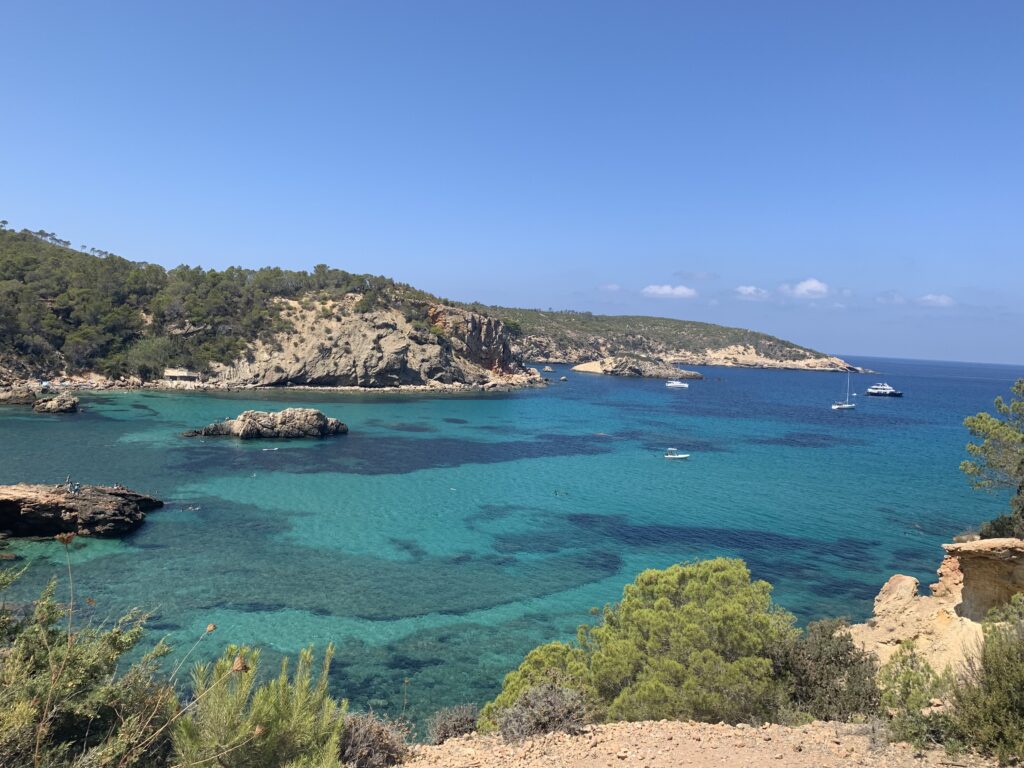 Alquiler catamaranes Ibiza
