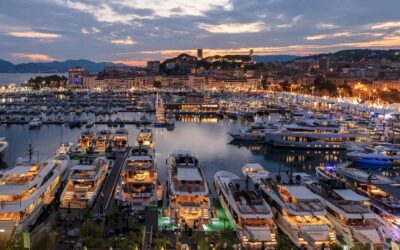 Cannes Yatching Festival 2023