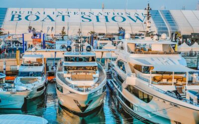 Sunreef Yachts en el Salón de Dubai