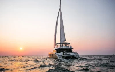 5 consejos para elegir el catamarán perfecto para tus vacaciones