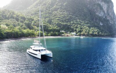 Med Cat Charter in the Caribbean and Mediterranean